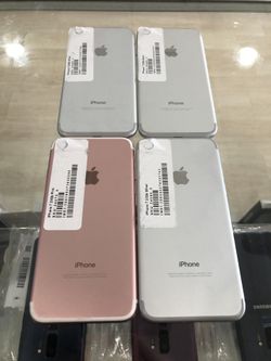 iPhone 7 32GB Unlocked!