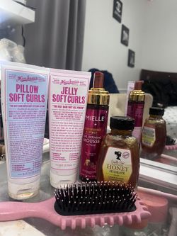 Curly Hair Products 