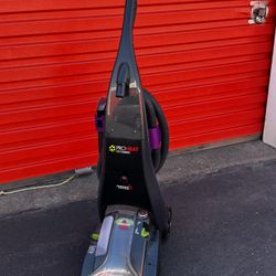 Bissell Carpet Cleaner 