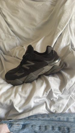 New balance size 7