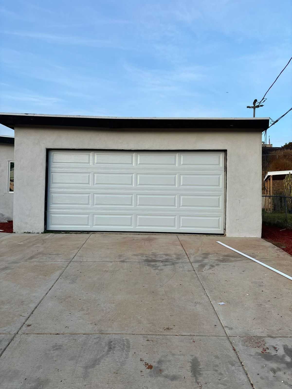Garage Doors