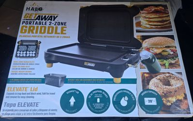 Halo Portable Griddle