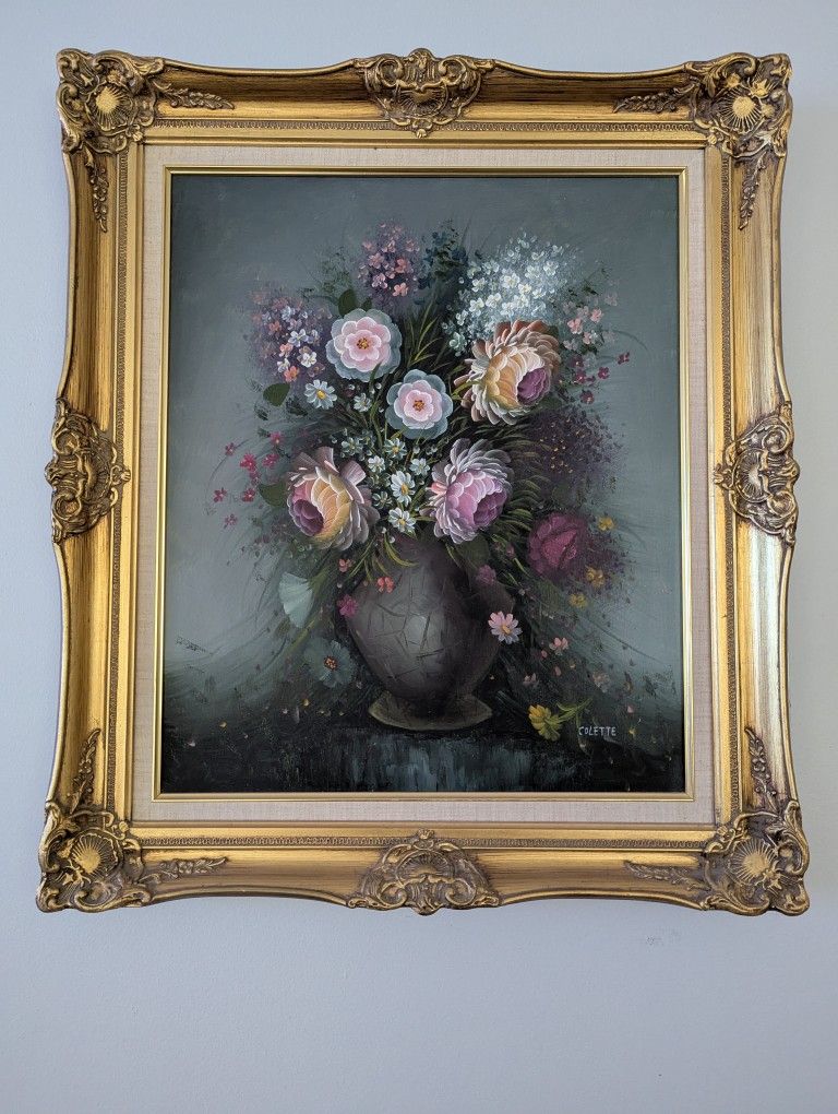 Oil Painting