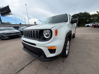 2023 Jeep Renegade
