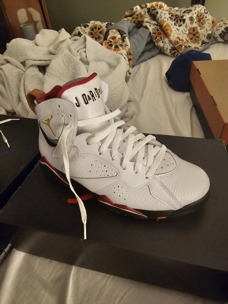 Jordan 7