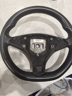 2018 Tesla Model X Steering Wheel OEM