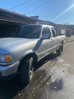 2007 Ford Ranger