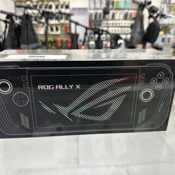 Asus Rog Ally X Z1 Extreme 24GB/1TB! Finance For $50 Down Payment!!