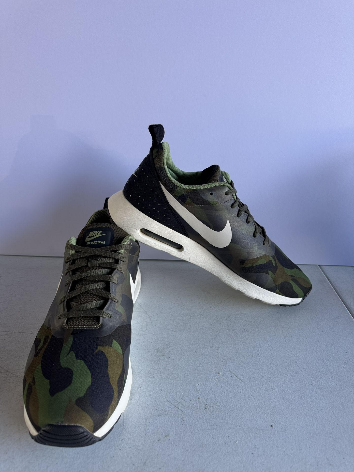 Men’s Camo Nike Tavas
