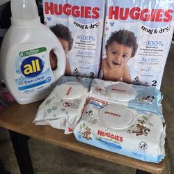 Huggies 