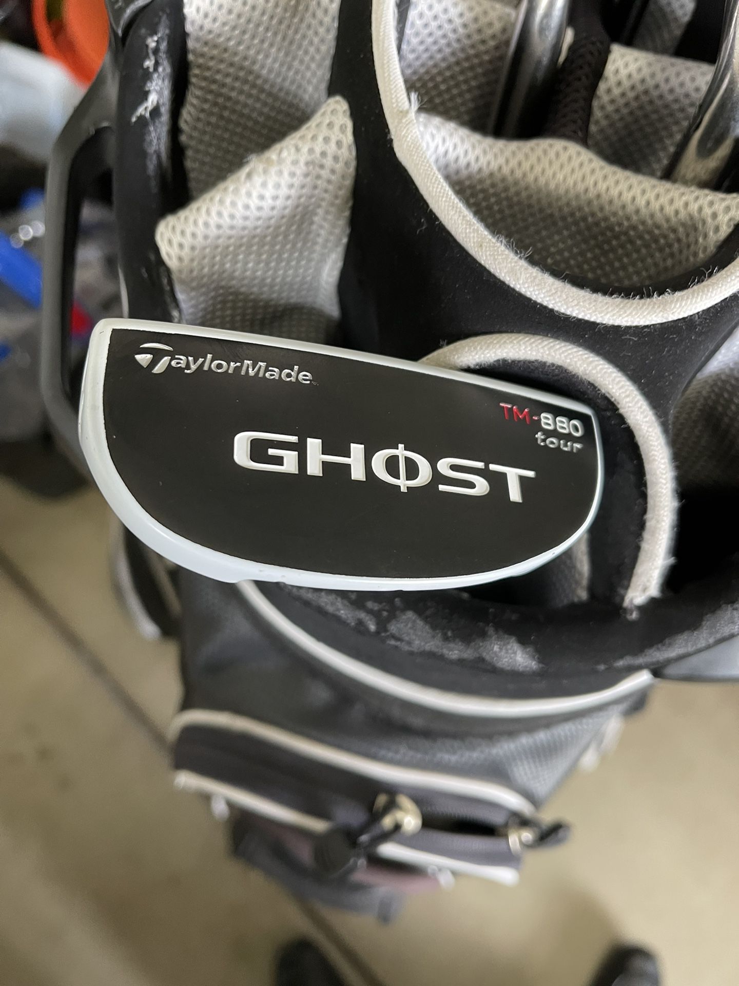 TaylorMade Putter Ghost