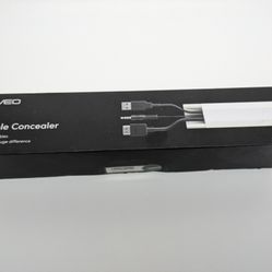 Cable Concealer . Lime Green