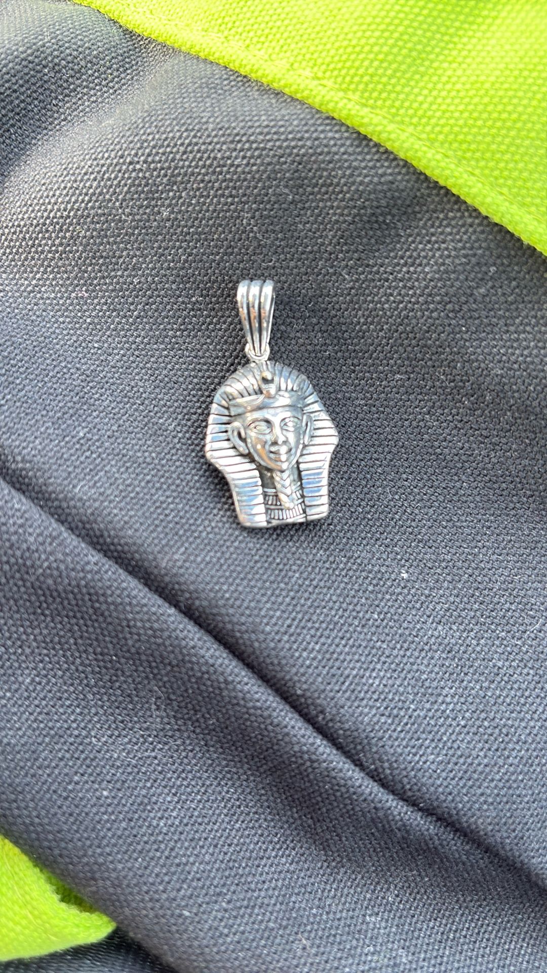 Sterling Silver Pendant