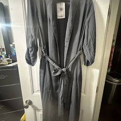 Brand New Trench