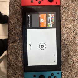 Nintendo switch bundle