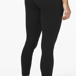 Lululemon Align High Waisted Legging Size 8