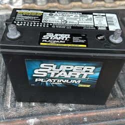 Prius Battery