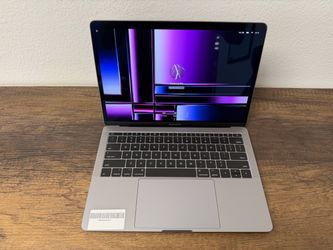 13” MacBook pro **2.3Ghz Core i5 256GB SSD**Only $349
