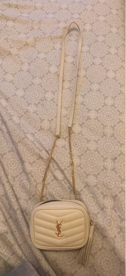 YSL Saint Laurent Lou Camera Bag