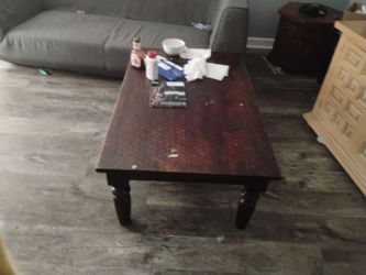 Coffee table