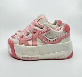 Size 37 EU platforms