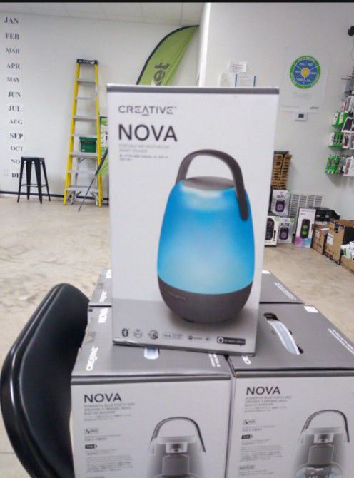 Creative Nova Bluetooth Speaker