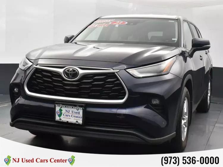 2023 Toyota Highlander