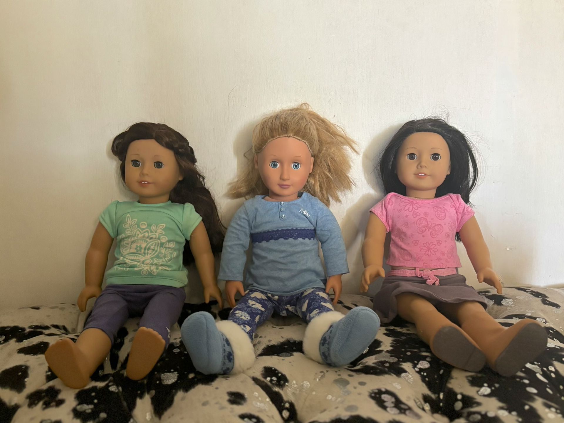 American Girl Dolls