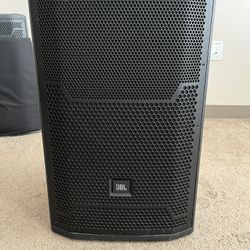 JBL PRX 712 