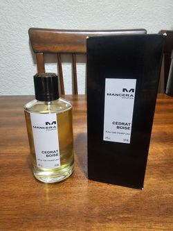 Mancera Cedrat Boise 4fl oz