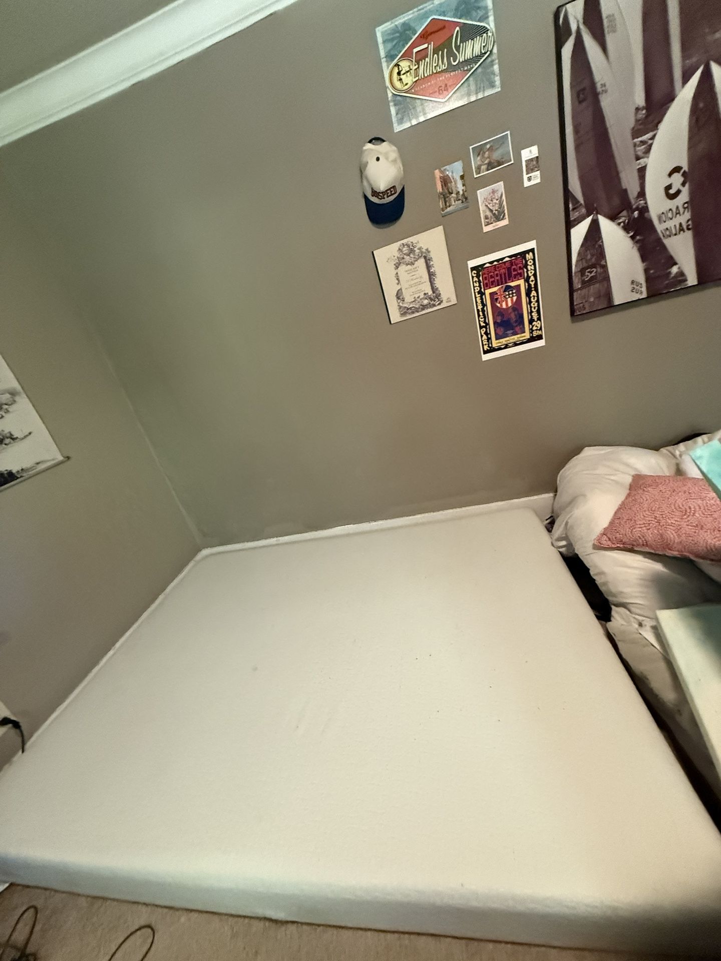 Queen mattress