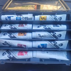 Artist art supply bundle.  Oil Paints / Brushes Etc.