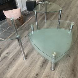 3 Piece Coffee Tables