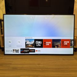 Samsung 55 Inch 4k Smart TV