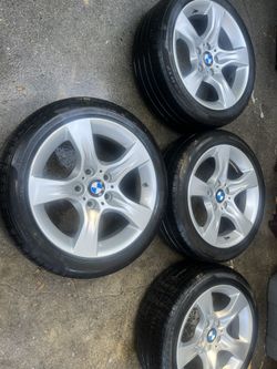 BMW Tires