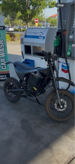X1 spark m e-bike (50mph 60 miles range)