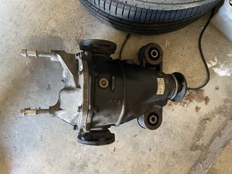 Toyota Lexus Is300 m82 OPEN diff