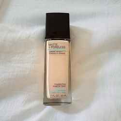 Foundation and BB Cream Makeup 