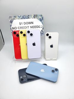 🔥 Affordable iPhone 14 Plus – Great Deals from $5 Down!  No Credit Needed!📱
