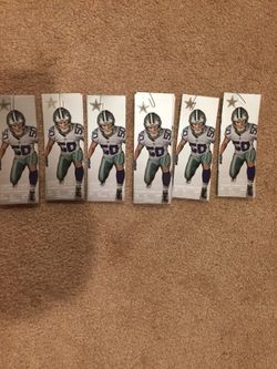 Up to 6 Together Dallas Cowboys vs New York Giants Tickets and Parking