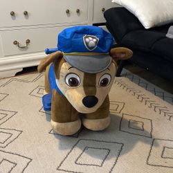 Paw Patrol Car