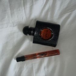 Perfume Saint Laurent Black Opium