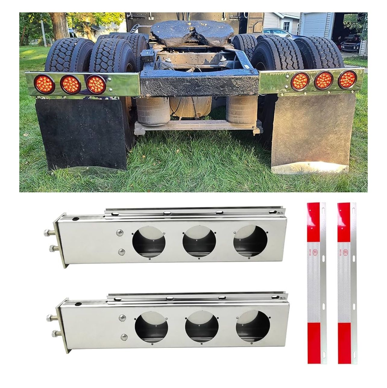 Mud Flap Bracket