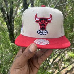 Chicago Bulls SnapBack 