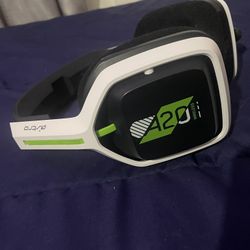 a20 astro wireless headsets