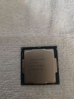 Intel Core i7-7700 desktop processor