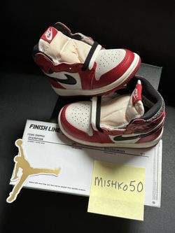 Finish line hot sale preschool jordans