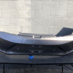 2022 2023 2024 Acura Integra Rear Bumper Cover