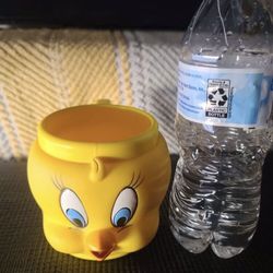 Tweety Bird Cup Looney Tunes 