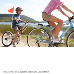 Original Folder One Trail-A-Bike